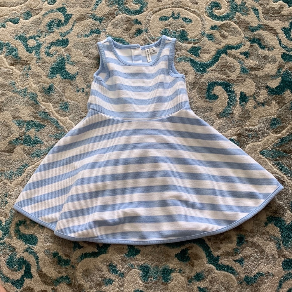 Janie and Jack Like New dress!